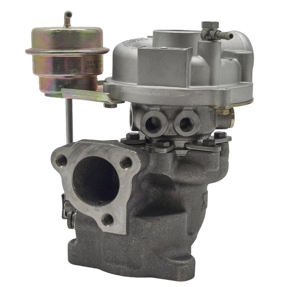New OEM Replacement Turbocharger Compatible With Audi A6 Quattro 1.8L L4 (AEB ANB APU AWT) 1997-2005 By 058145703N 53049880015 058145703L 53049887500 53049700015 5304-970-0015