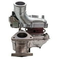 thumbnail image 1 of New OEM Replacement Turbocharger Compatible With Audi A6 Quattro TDI Prestige 3.0L V6 CPNB 2014-2016 By 810587-5001 810587-5001S 95812302520, 1 of 4