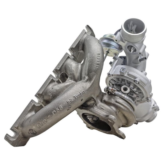 New OEM Replacement Turbocharger Compatible With Audi Q5 2.0L TFSI (CAEB CDNC CPMA CPMB CHJA) 2013-2017 By Part Numbers 2T-409 F51CAF-SR015 T2030 06H-145-703-R 9VA03