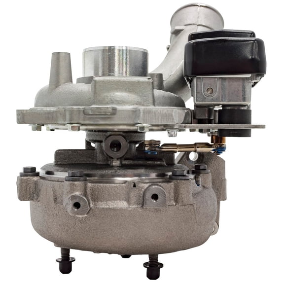 New OEM Replacement Turbocharger Compatible With Audi Q7 3.0L V6 TDI 2009-2012 By 059145873T 783762-5002S 059145873F 783762-5002 059145873L 059145873C 783762-0002 059145873CL