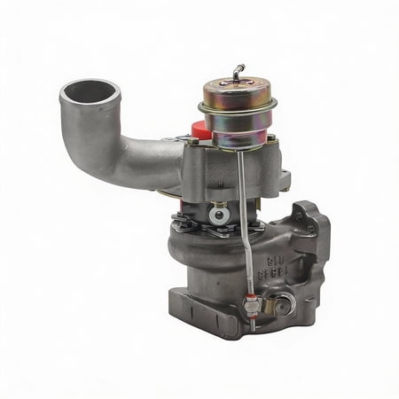 New OEM Replacement Turbocharger Compatible With Audi S4 Base 2.7L V6 (Engine Code: APB) 2000-2002 By 53049880026 078145702M 078145704M 078145704MV 078145704MX 5304-970-0026