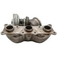 thumbnail image 1 of New OEM Replacement Turbocharger Compatible With BMW 1 Series M E82 3.0L N54B30 2011-2012 By 49131-07050 49S3107051 11-65-7-593-017 11-65-7-563-687 11-65-7-583-865 11-65-7-649-291, 1 of 4