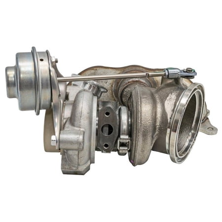 New OEM Replacement Turbocharger Compatible With BMW 335xi Base 3.0L N54 2007-2010 By 4913107259 4913107355 49131-07328 4913107258 49131-07294 4913107257 7593023 11-65-7-563-704