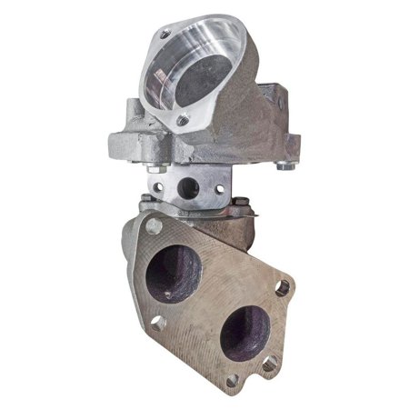 New OEM Replacement Turbocharger Compatible With BMW 535d 635d 3.0L I6 Diesel 2007-2010 By 7811405 5439-970-0089 54399700089 7802587 5439-970-0088 11657811405 11657802587