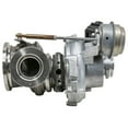 thumbnail image 1 of New OEM Replacement Turbocharger Compatible With BMW 750i Base 4.4L V8 - Gas 2009-2012 By 1700251745 2N-855 2N855 2T-855 2T855 3220774 4566182 4571543 4615206 7576985 7590598 7646092, 1 of 4