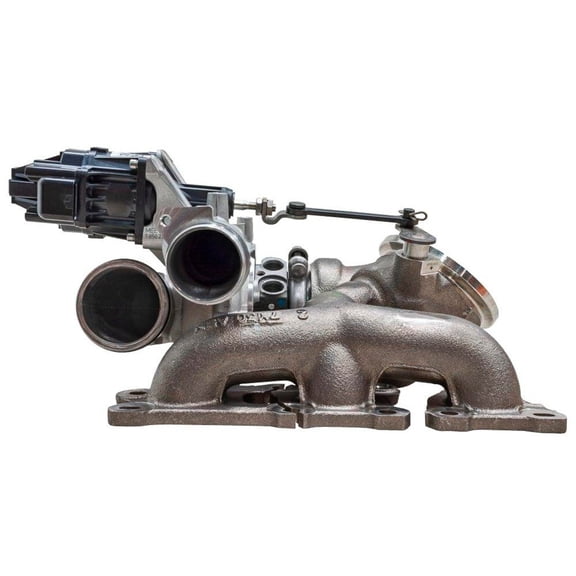 New OEM Replacement Turbocharger Compatible With BMW M4 Coupe (F82) M4 Convertible (F83) 3.0L L6 Gas 2014-2020 By 4933502051 7850279 49T3502054 11-65-7-850-279 49335-02052 4933502052