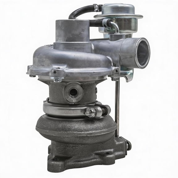 New OEM Replacement Turbocharger Compatible With Bobcat 435 Kubota V2003MDITE 2005-2010 Compact Excavator By Part Numbers 1F491-17011 1F49117010 1F49117011 1G491-17010 1G491-17011