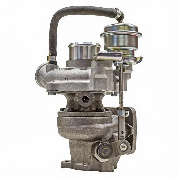 New OEM Replacement Turbocharger Compatible With Bobcat E32 D18 Diesel 2013-2018 Compact Excavator By Part Numbers 54359880072 5435-970-0072 54359700072 7249615 7249615REM