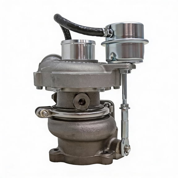 New OEM Replacement Turbocharger Compatible With Bobcat T650 Doosan D24 By 150105-00044C 795787-0007 795787-5003S 795787-9016S 7030304EF 7030304 7030304REM 795787-0003 795787-0016