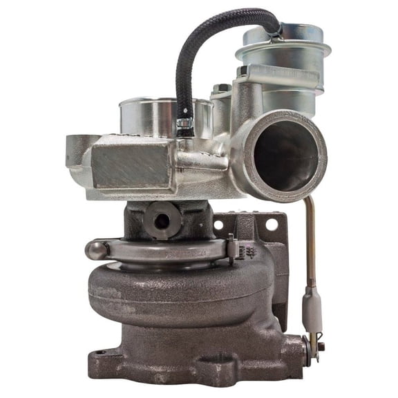 New OEM Replacement Turbocharger Compatible With Bobcat T870 Compact Track Loader Kubota V3800-CR-TIE4 3.8L Diesel 2011-2015 By 49389-03022 4938903000 4938903001 4938903020 4938903021