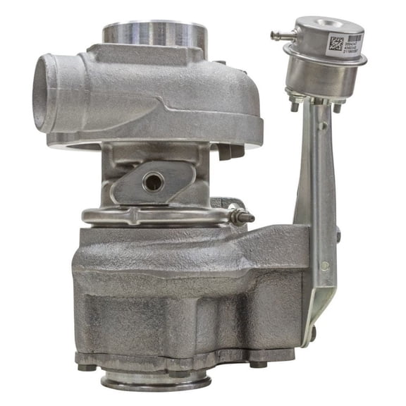 New OEM Replacement Turbocharger Compatible With Case 580 Super K Loader Backhoe Cummins 4T-390 3.9L 1992-1994 By 3592015 76193234 3539710 3593089 170-032-0752 1700320752 3800709H