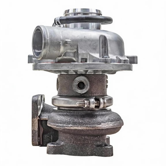 New OEM Replacement Turbocharger Compatible With Caterpillar 259D C3.3B 2015-2020 Compact Track Loader By Part Numbers VB420138 VC420138 VD420138 AS14 170-423-0739 170-423-0447