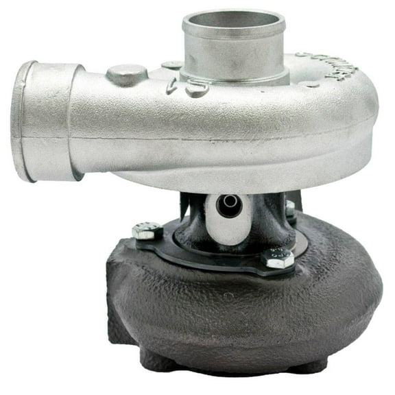 New OEM Replacement Turbocharger Compatible With Caterpillar 262 Skid Steer Loader w Perkins 3034 Engine By Part Numbers 170-070-0456 173-0442 1730442 19511069 2674A177 317166 317257