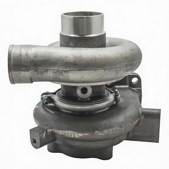 New OEM Replacement Turbocharger Compatible With Caterpillar 320BL 3066T 1996-2002 By 5I-7585 4917902230 5I7585 4917902240 5I-7952 170-041-0086 49179-02230 117-7867 4917902260