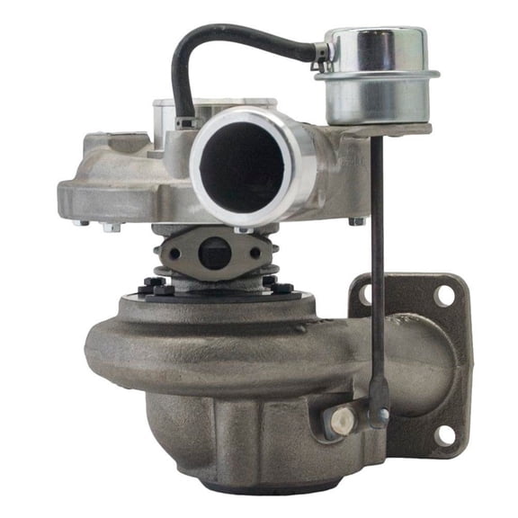 New OEM Replacement Turbocharger Compatible With Caterpillar 416E Backhoe Loader 420E Backhoe Loader 3054C 2004-2008 By 711736-5025W 20R0469 233-9534 2674A225 711736-0025 711736-5025