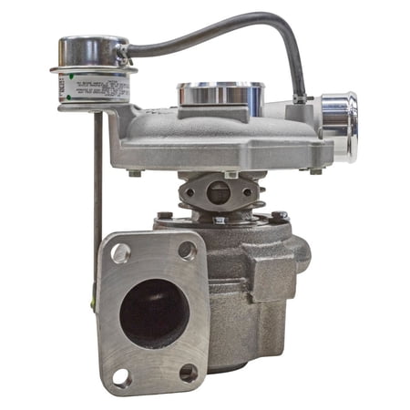 New OEM Replacement Turbocharger Compatible With Caterpillar 416E C4.4 Engine By Part Numbers 785827-5025S 2674A827 315-9721 768524-0025 768524-5025S 785827-0025 785827-5025 785827-9025