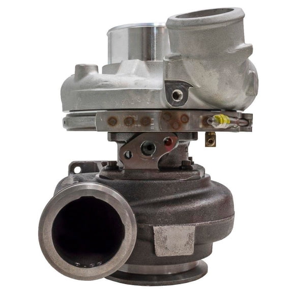New OEM Replacement Turbocharger Compatible With Caterpillar 950K Wheel Loader 962K Wheel Loader C7.1 2011-2016 By 804240-0001 170-025-1851 804240-5001S 11R1942 804240-9001 3590128