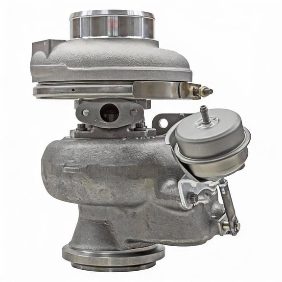 New OEM Replacement Turbocharger Compatible With Caterpillar 950M Wheel Loader C7.1 Engine 2014+ By 823108-0012 11R-1943 170-025-3176 823108-5012S 4354500 435-4500 823108-5012