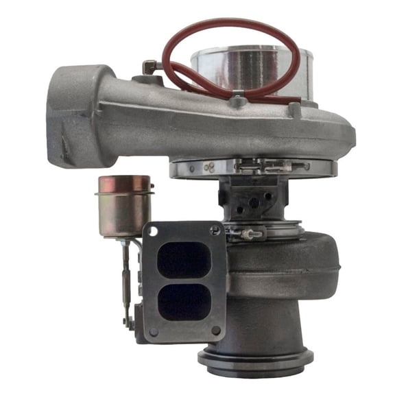 New OEM Replacement Turbocharger Compatible With Caterpillar Industrial Engine C15 Engine (455 HP to 550 HP Early Non-EGR) Part Numbers 471120-0001 471120-5001 471120-9001 4711200001