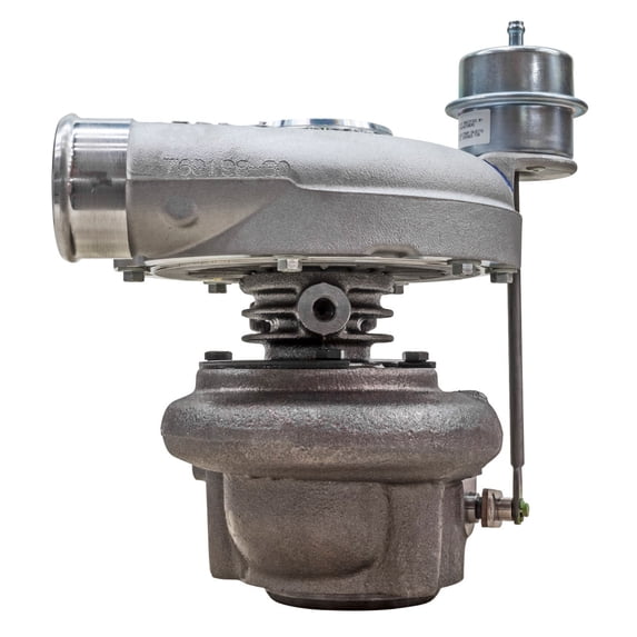 New OEM Replacement Turbocharger Compatible With Caterpillar TL1255C C4.4 ACERT By Part Numbers 785828-5005S 10R-9585 2674A806 316-0555 768525-0005 768525-0010