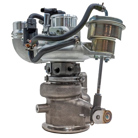 New OEM Replacement Turbocharger Compatible With Chevrolet Cruze 1.4L L4 Gas By 49180-04063 49180-04085 12685682 49180-04010 49180-04093 12685689 49180-04077 12639941 49180-04001