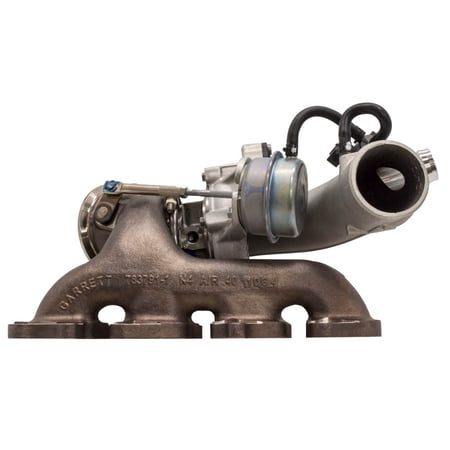 New OEM Replacement Turbocharger Compatible With Chevrolet Cruze Eco LS LT LTZ 1.4L L4 Gas 2011-2015 By 781504-5006S 25198474 55565353 781504-5001S 781504-5014S 781504-0006 TBC583S