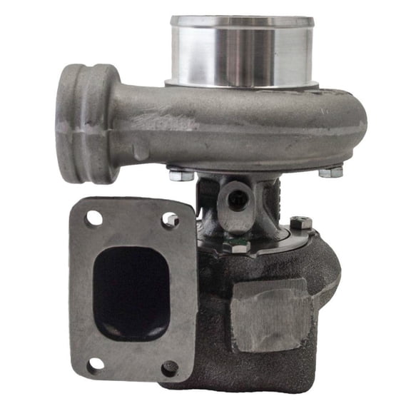 New OEM Replacement Turbocharger Compatible With Deutz BF4M2012C  138 HP By Part Numbers 4258207 4258207KZ 4258208 4258208KZ 4258209 4258209KZ 4258210 4258210KZ 4283710 4283710KZ