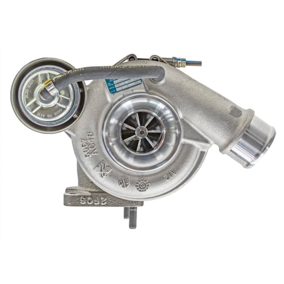 OEM BorgWarner Turbo B1G Assembly Compatible with Doosan DL200 DL200TC DL220 DL250 DL250TC Wheel Loader DL06 5.9L Diesel Wastegated Journal Bearing New 15010500057 1150-970-0006