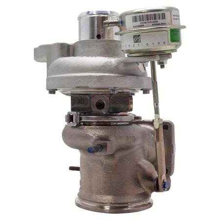 New OEM Replacement Turbocharger Compatible With Fiat 500X Pop 500X Trekking 1.4L I4 2016-2018 By 810944-0002 810944-9001 04892938AB 810944-9011 810944-5008S 810944-9007 RL892938AH