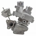 thumbnail image 1 of New OEM Replacement Turbocharger Compatible With Ford F-150 XLT 3.5L V6 2013-2016 By 53039880469 53039700469 DL3Z-6K682-A DL3E-6C879-AC 855562-5002S DL3E-6C879-AD 53039700276, 1 of 4