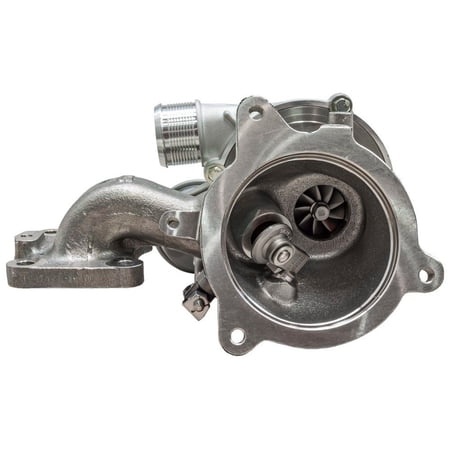 New OEM Replacement Turbocharger Compatible With Ford Fusion 2014 2015 2016 2017 2018 2019 2020 1.5L EcoBoost Engine By Part Numbers F1FZ6K682B F1FZ6K682C F1FZ6K682D TBC608S
