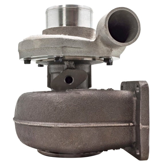 New OEM Replacement Turbocharger Compatible With Forestry and Backhoe Models Using 6068H or 6068T Engine By Part Numbers 471050-9020S 471050-9025S RE500195 RE500197