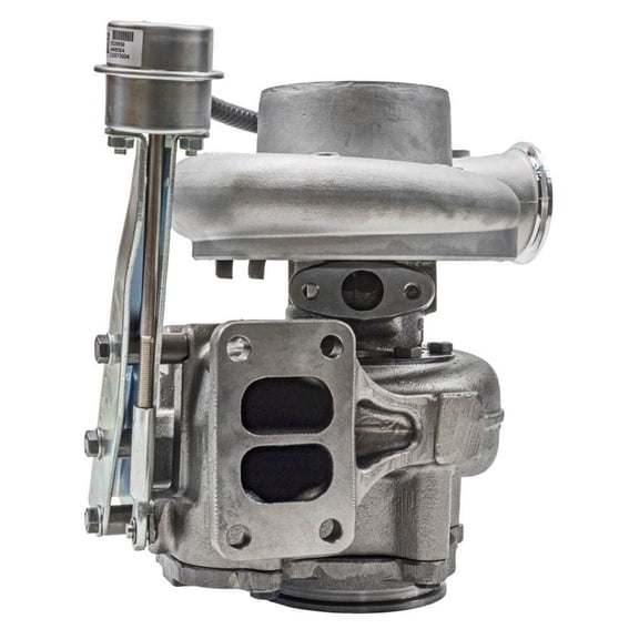 New OEM Replacement Turbocharger Compatible With Freightliner Business Class M2 106 Cummins ISC 8.3L 2004-2007 By 4044983 4955658 495565800 4955658RX JR800401 OTR2080129R TS4044181