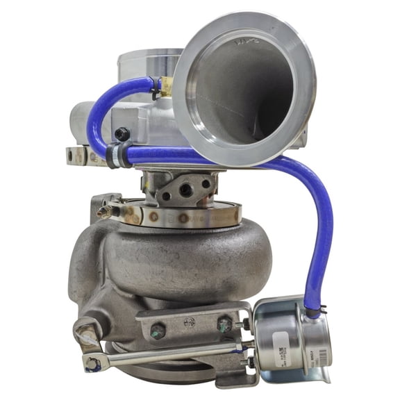 New OEM Replacement Turbocharger Compatible With Freightliner Century Class Detroit Diesel Series 60 14.0L 2004-2007 By 799640-5001S 23539091 799640-0001 799640-5001 799640-9001