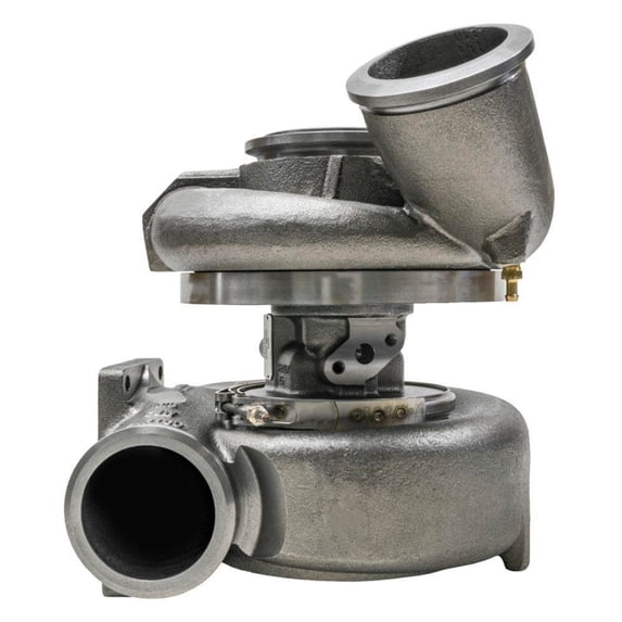 New OEM Replacement Turbocharger Compatible With Freightliner Classic Columbia C15 ACERT 15.2L 2004-2007 By 741155-5003S 10R-1888 228-9942 229-8824 231-6616 232-1805 232-1811