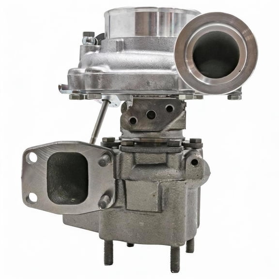 New OEM Replacement Turbocharger Compatible With Freightliner M2 106 4.8L OM924LA I4 Diesel 2007-2010 By Part Numbers 9240962399 A9240961699 9240961699 53169880035 5316-970-0028