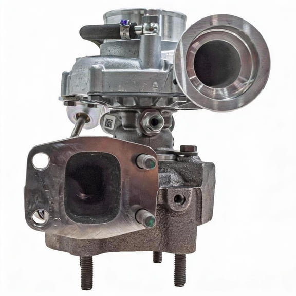 New Replacement Turbocharger Compatible With Freightliner M2 106 Mercedes-Benz OM904LA 4.25L 2004-2007 By Part Numbers 53169887133 1080081R 1700702243 5316-970-7133