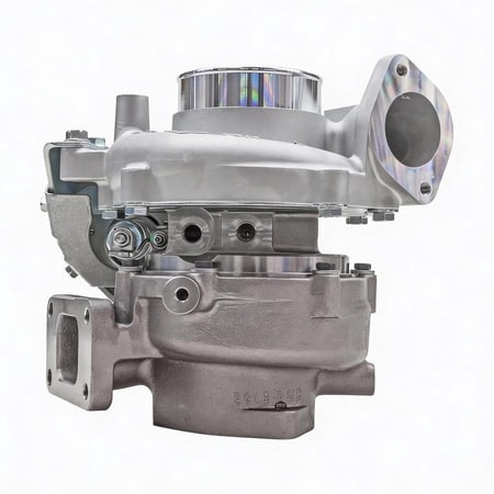 New OEM Replacement Turbocharger Compatible With Hino Dutro N04C 4.0L 2010-2015 By Part Numbers 838936-5002S 847864-5002S 852179-5002S 859178-0002 859178-5002 859178-9002