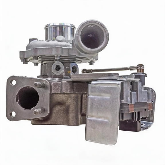 New OEM Replacement Turbocharger Compatible With Holden Colorado 7 RG 2.8L Duramax II LWN I4 Diesel 2013-2016 By Part Numbers 814067-0005 814067-5001 814067-5002 814067-5003