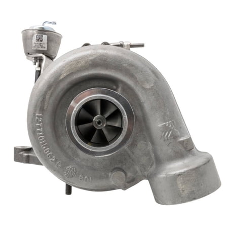 OEM BorgWarner B2NG Turbocharger Compatible with 2007-2009 International ProStar TranStar WorkStar PayStar 9900i Eagle MaxxForce 13 13.0L Diesel HP Compound New 1700702311 1700702391