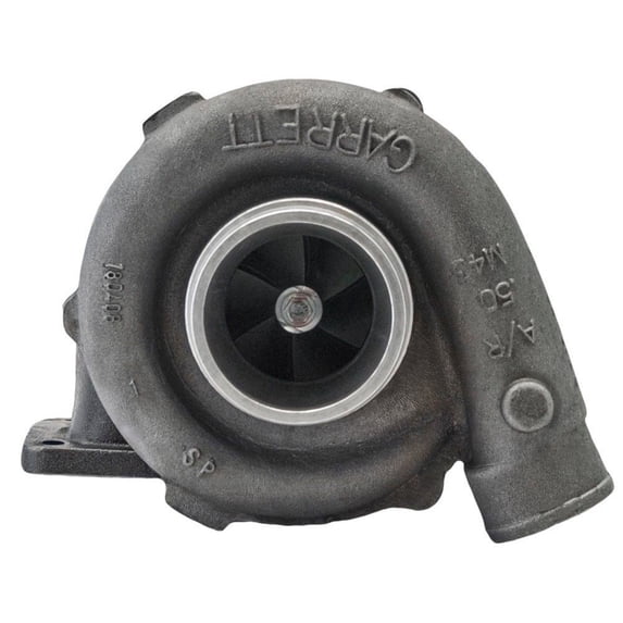New OEM Replacement Turbocharger Compatible With International S-Series School Bus 1990–1994 By Part Numbers 991699C91 991700C91 T1043 T1043-01 T104301