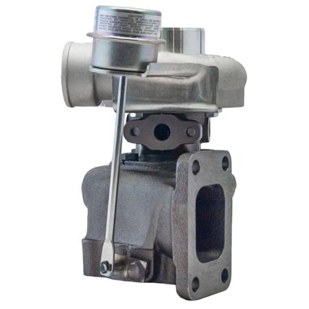 New OEM Replacement Turbocharger Compatible With Isuzu NPR 1994–1996 By Part Numbers 170-025-0926 170-025-0927 170-025-1788 1700250926 1700250927 1700251788