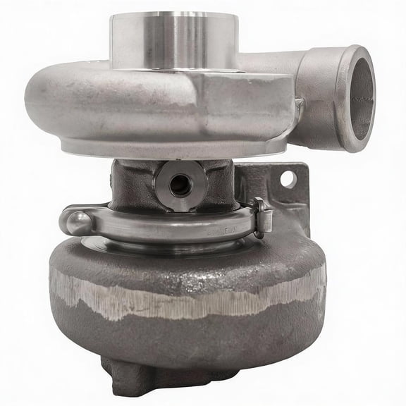 New OEM Replacement Turbocharger Compatible With JCB JS130 Isuzu 4BG1T Engine By 8971159721 1700410104 49S89-00540 02800380 289731A1 8-97115-972-0 170-041-0104 4918900540 49S8900540