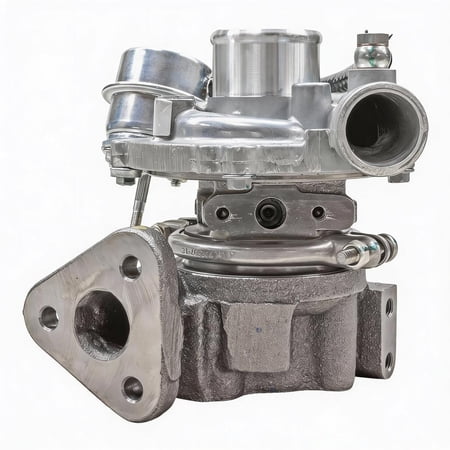 New OEM Replacement Turbocharger Compatible With JCB Teletruk TLT35D Kohler KDI 2504 2015-2020 By 9610078 ED0096100780-S 815181-9001 70400726 815181-5001S 170-025-2082 815181-0001