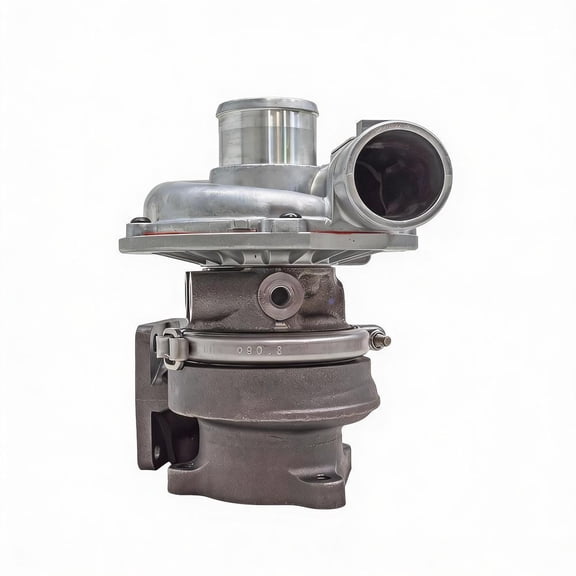 New OEM Replacement Turbocharger Compatible With John Deere 135D Isuzu 4JJ1X 2009-2012 Excavator By Part Numbers VC430131 170-423-1194 F51CND-S0131B VA430131 170-423-0197