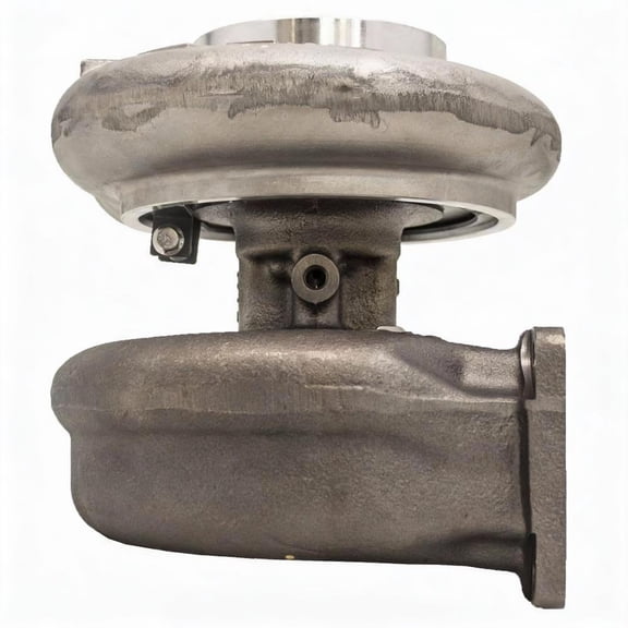 New OEM Replacement Turbocharger Compatible With John Deere 470GLC John Deere PowerTech PSS 6135 13.5L By Part Numbers 170-041-0170 49188-01830 1-14400-437-0 8-98192-186-1 8-98192-186-0