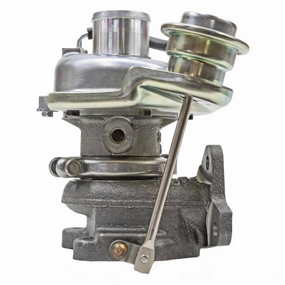 New OEM Replacement Turbocharger Compatible With John Deere 85D Isuzu AU-4LE2X Diesel 2010-2021 Excavator By Part Numbers F31CADS0239B 70400731 8982354990 170-423-1303 VD410239