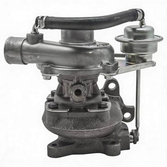 New OEM Replacement Turbocharger Compatible With Kobelco SK025 Yanmar 3TN84L Excavator By Part Numbers 129403-18050 B31CAD-S0024B VC110024 VB110021 129189-18010 VA110021 VC110021