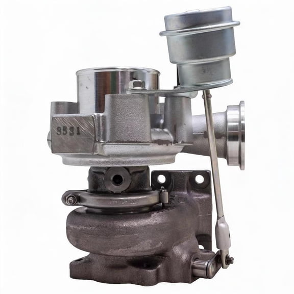 New OEM Replacement Turbocharger Compatible With Komatsu PC138USLC-10 SAA4D95LE-6 3.3L Diesel 2014-2017 By 4937701800 4955740 6208-81-8300 170-041-0295 1700410158 4984027 1700410295