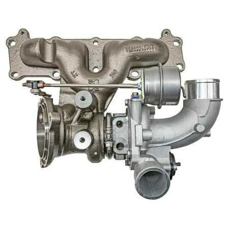 New OEM Replacement Turbocharger Compatible With Land Rover Range Rover Evoque HSE Range Rover Evoque Autobiography 2.0L L4 2014-2017 By 53039880462 LR066515 LR068110 LR068227